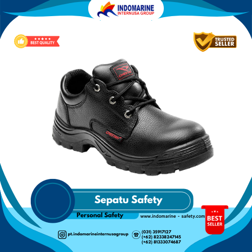 SEPATU SAFETY