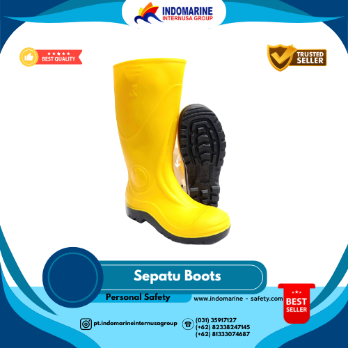 SEPATU BOOTS