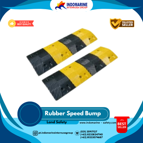 RUBBER SPEED BUMP